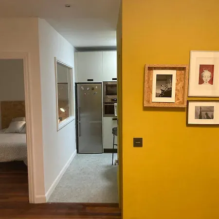 Centrico Y Acogedor Apartment *