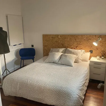 Centrico Y Acogedor Apartment *